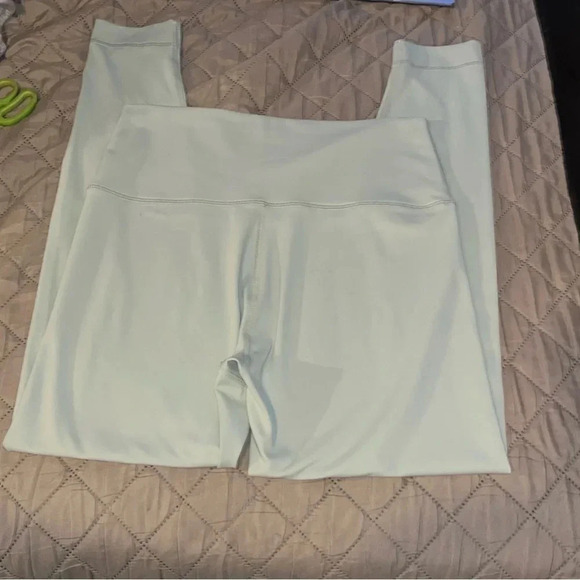 Set active legging light green - Picture 1 of 3